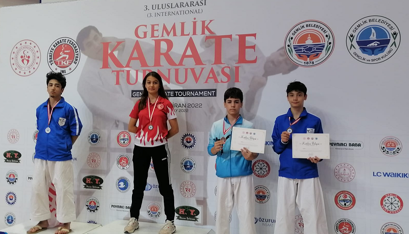 Uluslararası Gemlik Karate Turnuvası