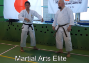 Shinji Nagaki Kumite Shotokan Karate